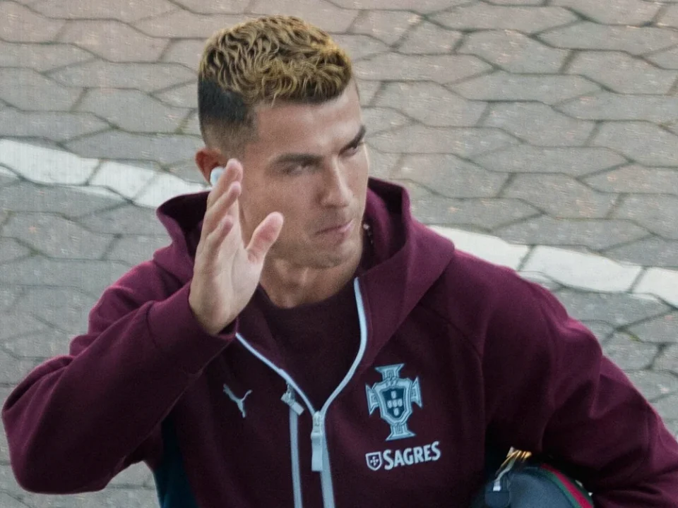 Portugal Seek Ronaldo-Jorge Jesus Peace Talks Ahead of Norway Clash