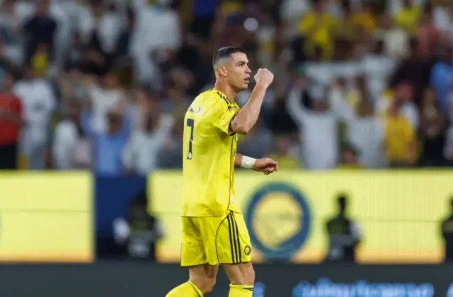 Ronaldo Reaches 982 Career Goals After Scoring in Al Nassr Win