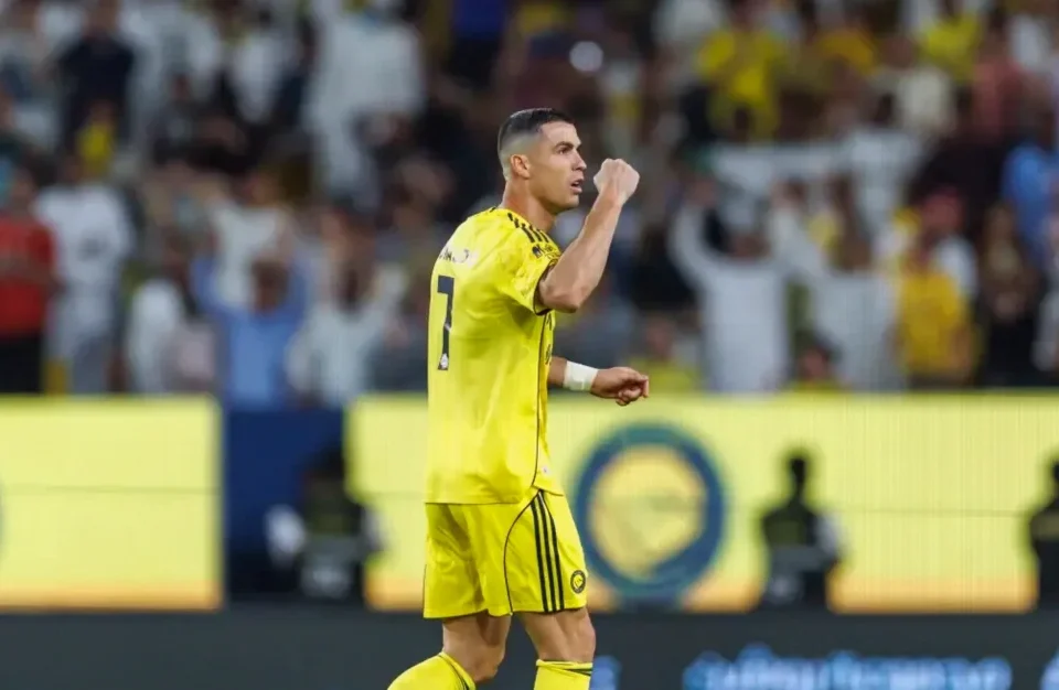 Ronaldo Reaches 982 Career Goals After Scoring in Al Nassr Win