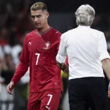 Cristiano Ronaldo Handed 30-Day Portugal Suspension After Camp Exit