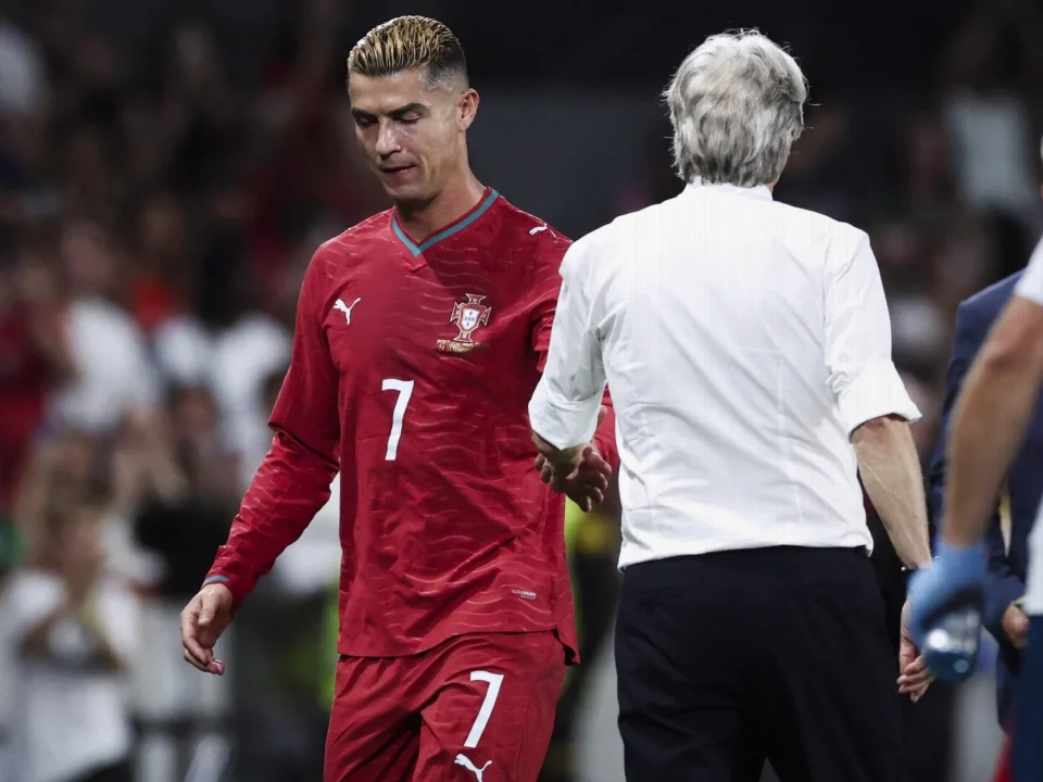 Cristiano Ronaldo Handed 30-Day Portugal Suspension After Camp Exit