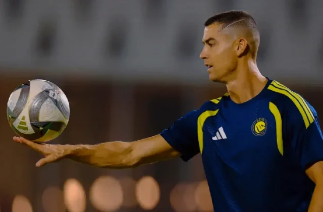 Cristiano Ronaldo Returns to Al-Nassr Training After Portugal Controversy