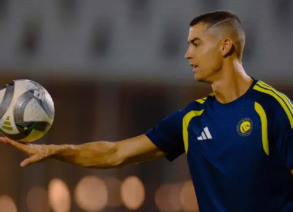 Cristiano Ronaldo Returns to Al-Nassr Training After Portugal Controversy