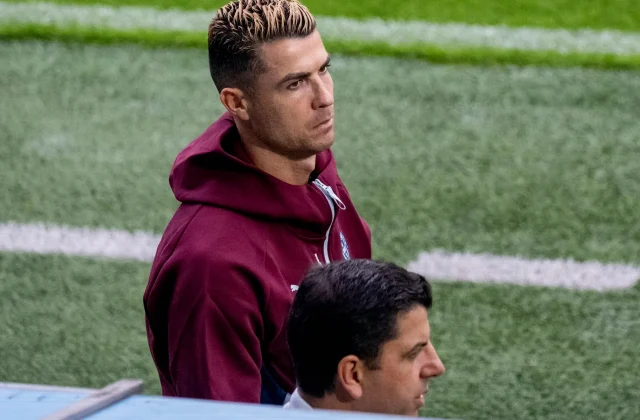Cristiano Ronaldo Backs Felipe Melo’s Criticism of Portugal Teammates
