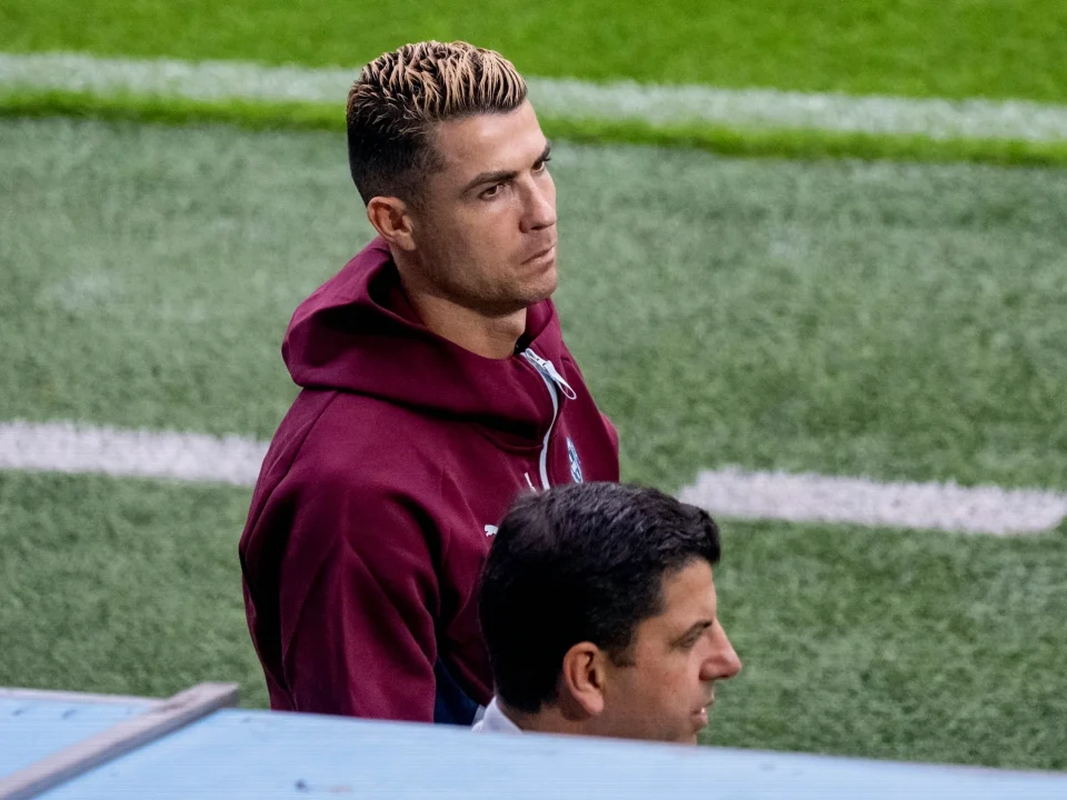 Cristiano Ronaldo Backs Felipe Melo’s Criticism of Portugal Teammates