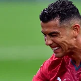 Cristiano Ronaldo Mocks TV Presenter Amid Portugal Camp Exit