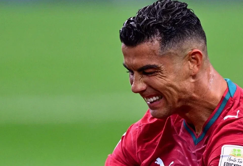 Cristiano Ronaldo Mocks TV Presenter Amid Portugal Camp Exit