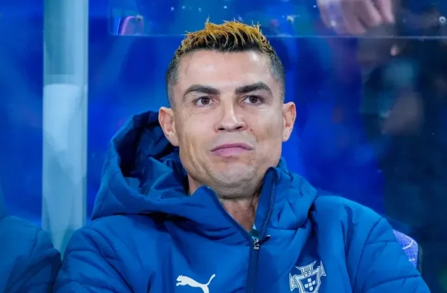 Cristiano Ronaldo Explains Portugal Exit After Jorge Jesus Trust Breakdown