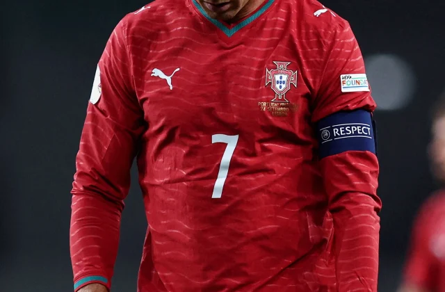 Cristiano Ronaldo Reportedly Upset After Jorge Jesus Snub Against Norway