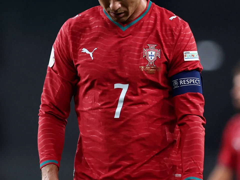 Cristiano Ronaldo Reportedly Upset After Jorge Jesus Snub Against Norway