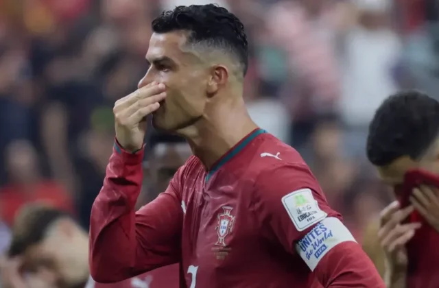 Cristiano Ronaldo Faces Urgent Portugal Disciplinary Proceedings