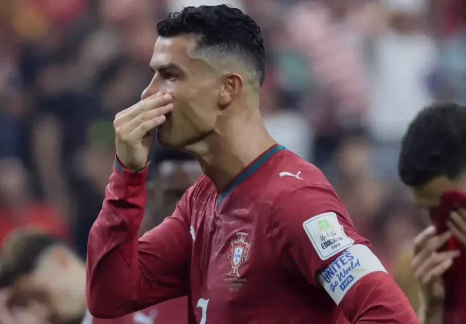Cristiano Ronaldo Faces Urgent Portugal Disciplinary Proceedings