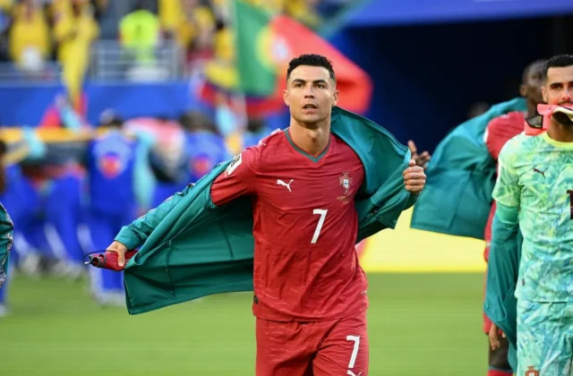 Cristiano Ronaldo Faces Portugal Suspension Over Early Camp Exit