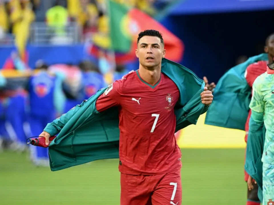 Cristiano Ronaldo Faces Portugal Suspension Over Early Camp Exit
