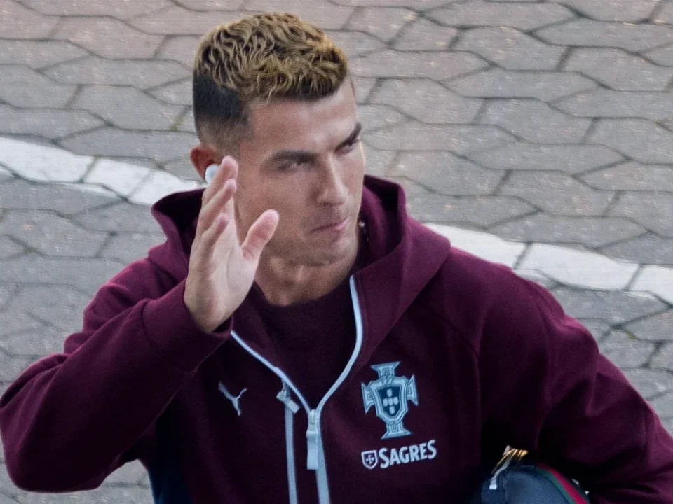 Cristiano Ronaldo Suspended by Portuguese FA After Leaving Portugal Camp