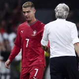 Cristiano Ronaldo Leaves Portugal Camp After Jorge Jesus Dispute