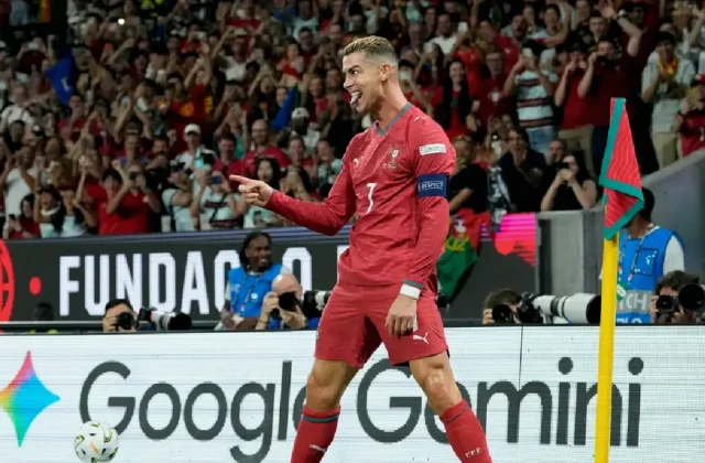 Ronaldo Could Rejoin Portugal for Nations League Despite Provisional Ban