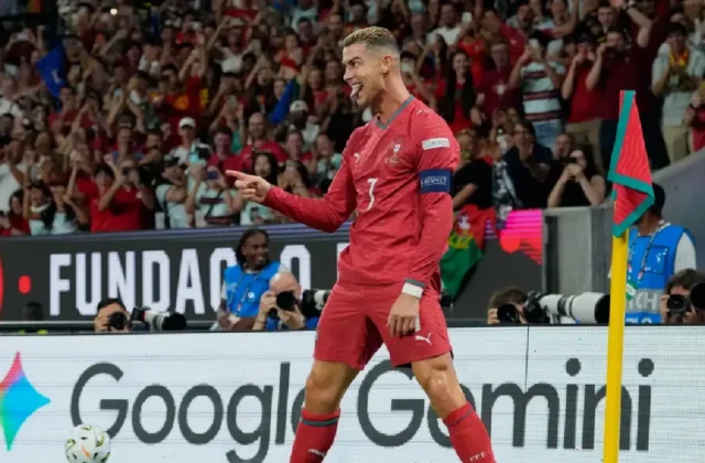 Cristiano Ronaldo Revives GOAT Debate as He Chases 1,000 Goals