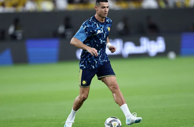 Cristiano Ronaldo Starts for Al Nassr After Portugal Camp Exit