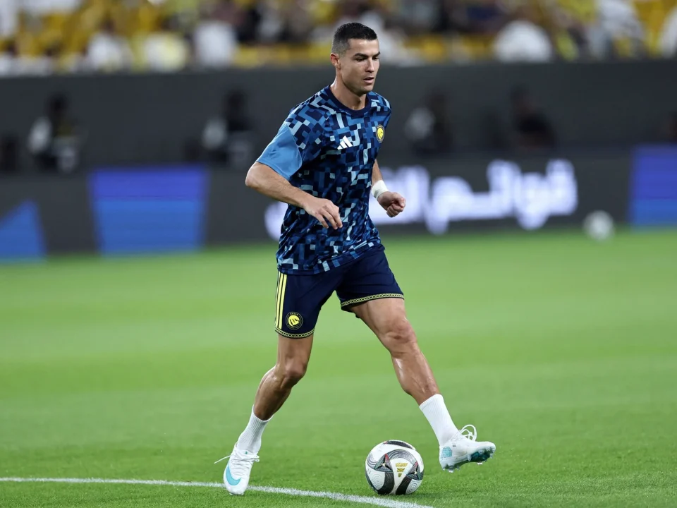 Cristiano Ronaldo Starts for Al Nassr After Portugal Camp Exit
