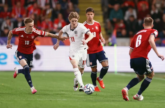 Croatia Host England in Key Nations League Group A3 Clash