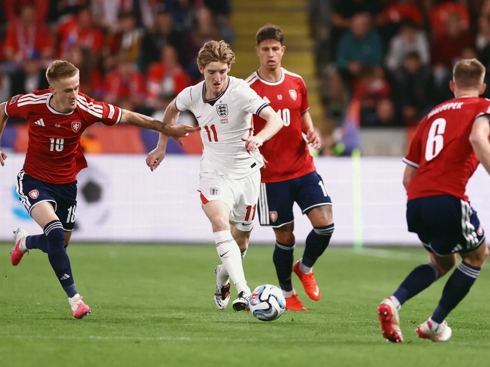 Croatia Host England in Key Nations League Group A3 Clash
