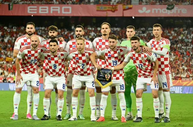 Croatia to Host England Before Thousands Despite UEFA Stadium Ban