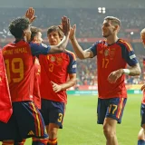 Spain Seek Nations League Quarter-Final Spot Against Croatia in Split