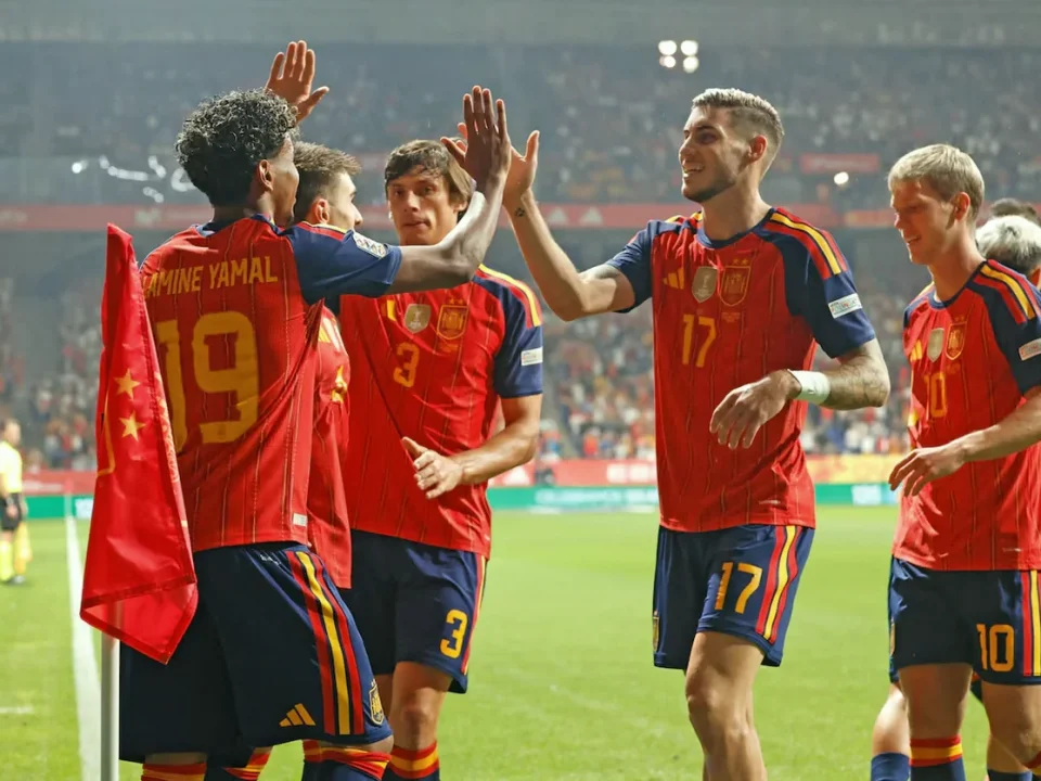 Spain Seek Nations League Quarter-Final Spot Against Croatia in Split