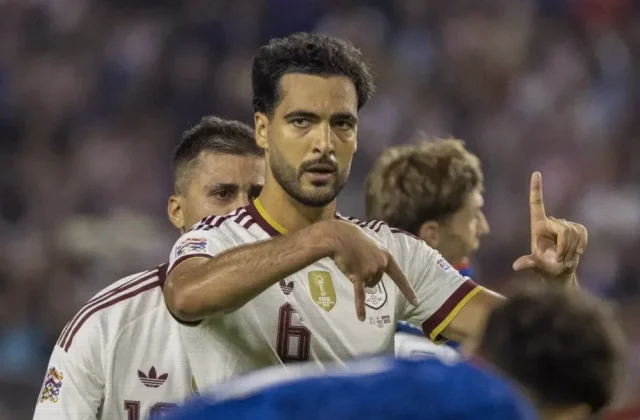 Merino Double Sends Spain Past Croatia and Into Nations League Quarter-Finals