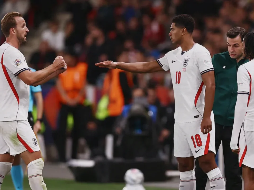 England Face Croatia in Crucial Nations League Group A3 Clash
