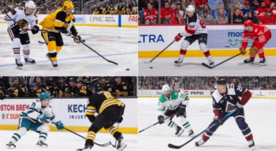 NHL Frozen Frenzy Features 16 Games and Crosby-Kane Showdown