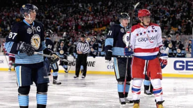 Crosby, Malkin Salute Ovechkin After Final NHL Season Announcement