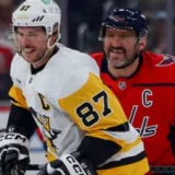 Ovechkin, Crosby Renew Rivalry as Capitals Captain Begins Final Season