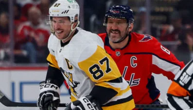 Ovechkin, Crosby Renew Rivalry as Capitals Captain Begins Final Season