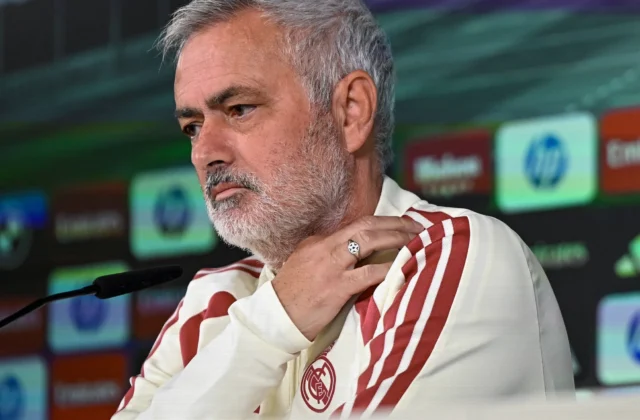 Mourinho Responds to Fermín López Over Real Madrid Referee Complaints
