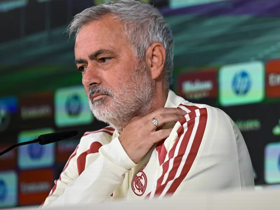 Mourinho Responds to Fermín López Over Real Madrid Referee Complaints