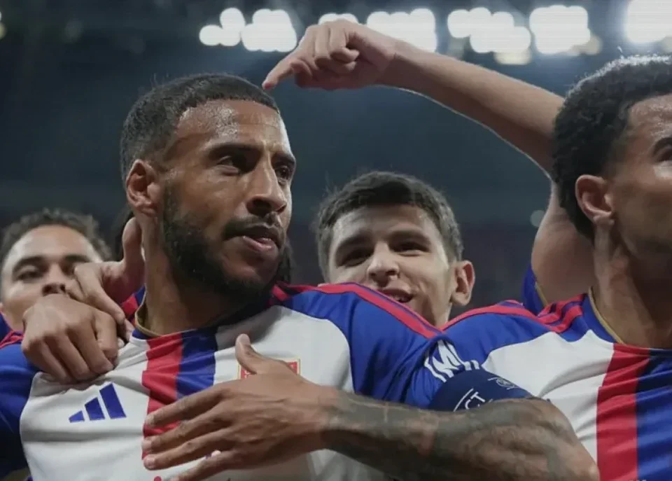Lyon Edge Crystal Palace 3-2 Despite Yeremy Pino’s Late Push