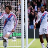 Crystal Palace Come From Behind to Beat Nottingham Forest 3-1