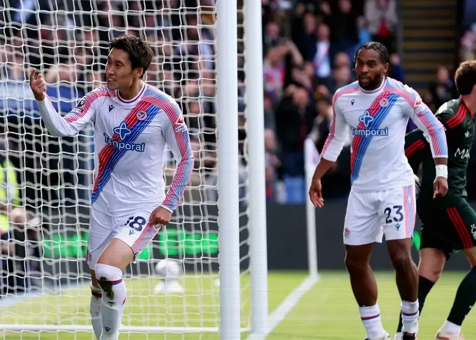 Crystal Palace Come From Behind to Beat Nottingham Forest 3-1