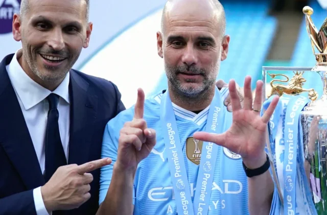Jesse Marsch Calls for Manchester City Relegation After 114 Charges Verdict