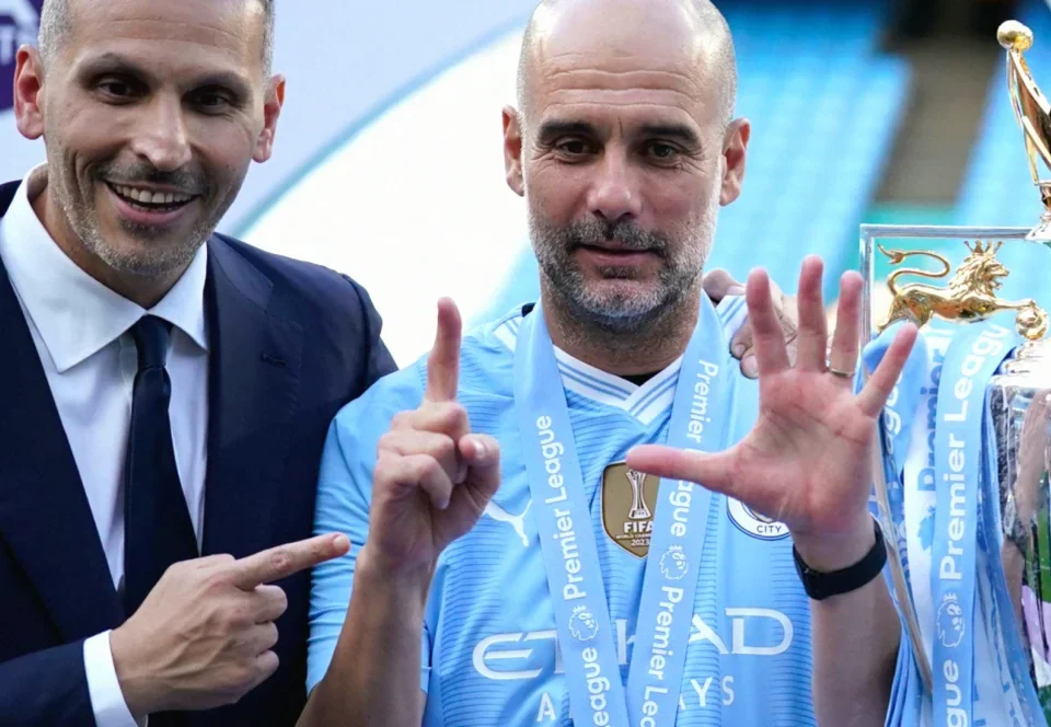 Jesse Marsch Calls for Manchester City Relegation After 114 Charges Verdict