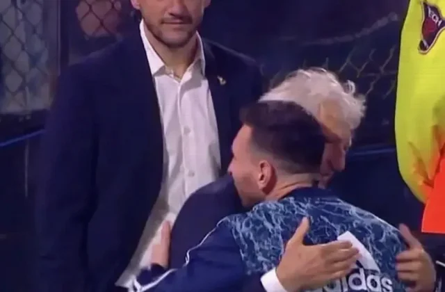 How a Misspelled AFA Letter Brought Lionel Messi to Argentina