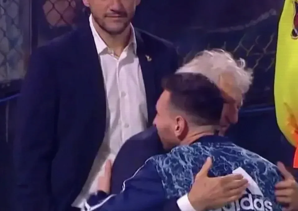 How a Misspelled AFA Letter Brought Lionel Messi to Argentina