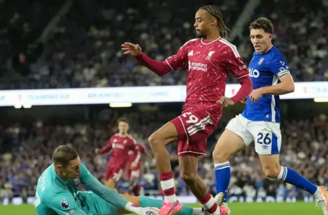 Bradley Barcola Raises Liverpool Ambitions After First Hat-Trick