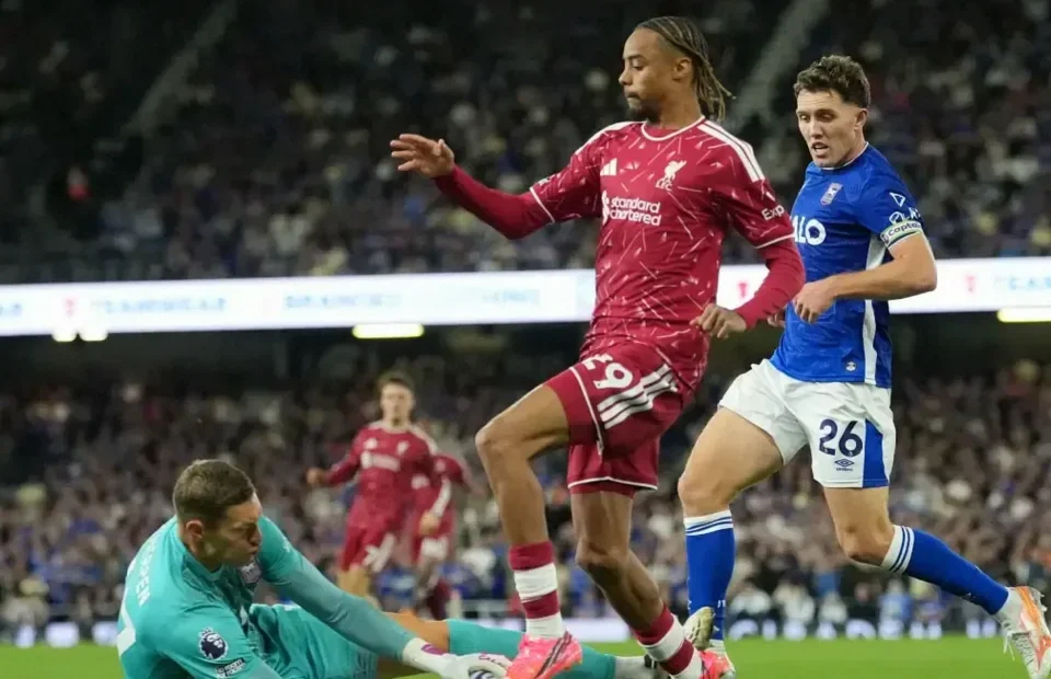 Bradley Barcola Raises Liverpool Ambitions After First Hat-Trick