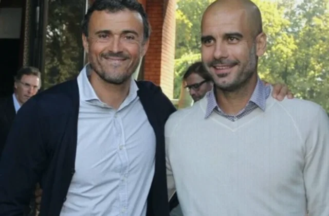 How Nàstic Passed on Luis Enrique and Pep Guardiola as Coaches