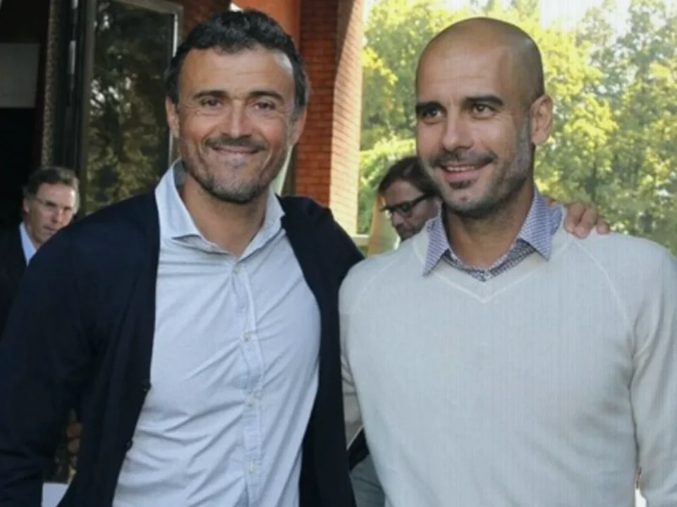 How Nàstic Passed on Luis Enrique and Pep Guardiola as Coaches