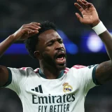 Vinicius Faces Four-Match Ban After Real Madrid’s Rome Trip
