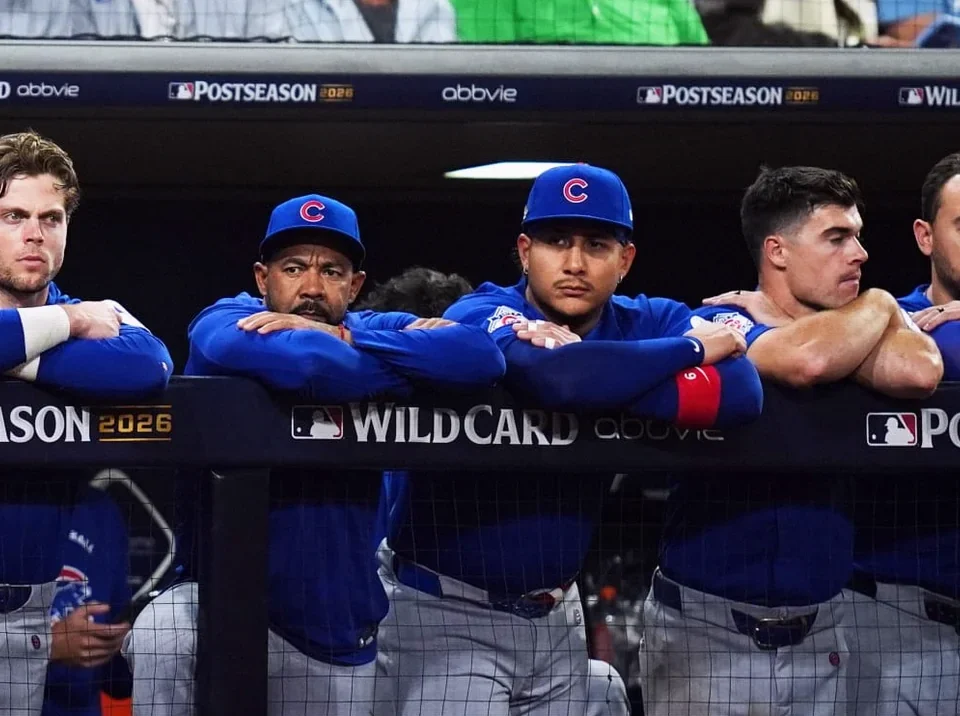 Padres Sweep Cubs in Wild Card Series to End Chicago’s Season